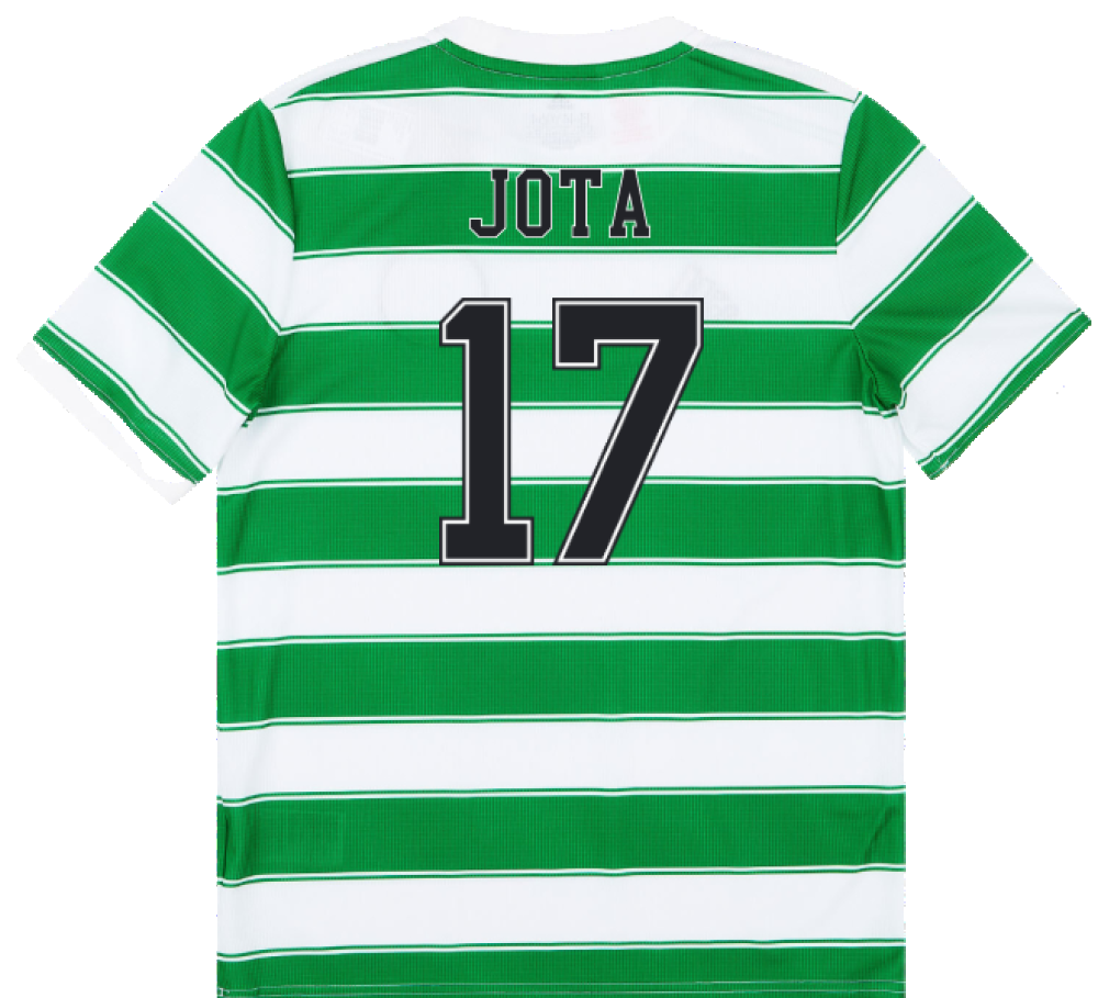 2021-2022 Celtic Third Shirt (JOTA 17) [GT6991-239302] - $103.31 Teamzo.com
