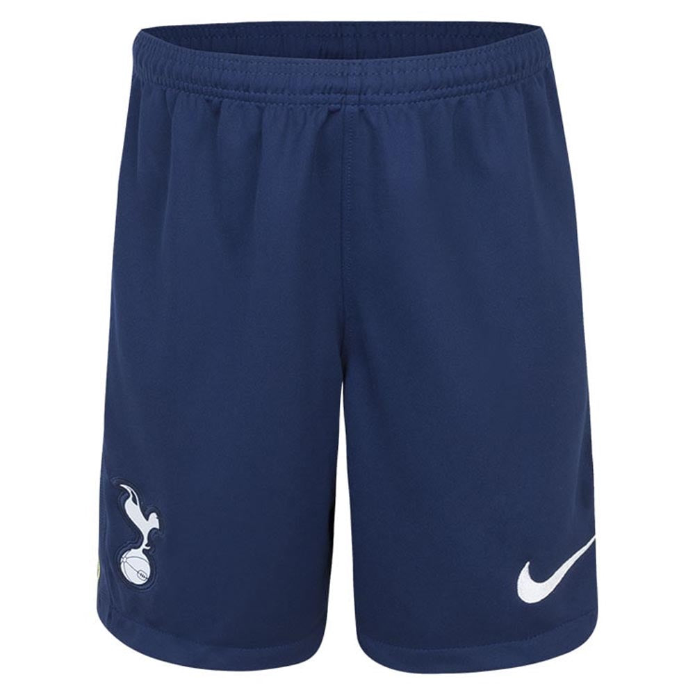 2020-2021 Tottenham Home Nike Football Shorts (Kids)_0