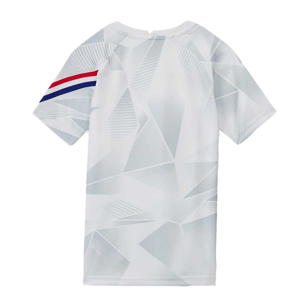 2020-2021 Holland Pre-Match Training Shirt (White) - Kids_1