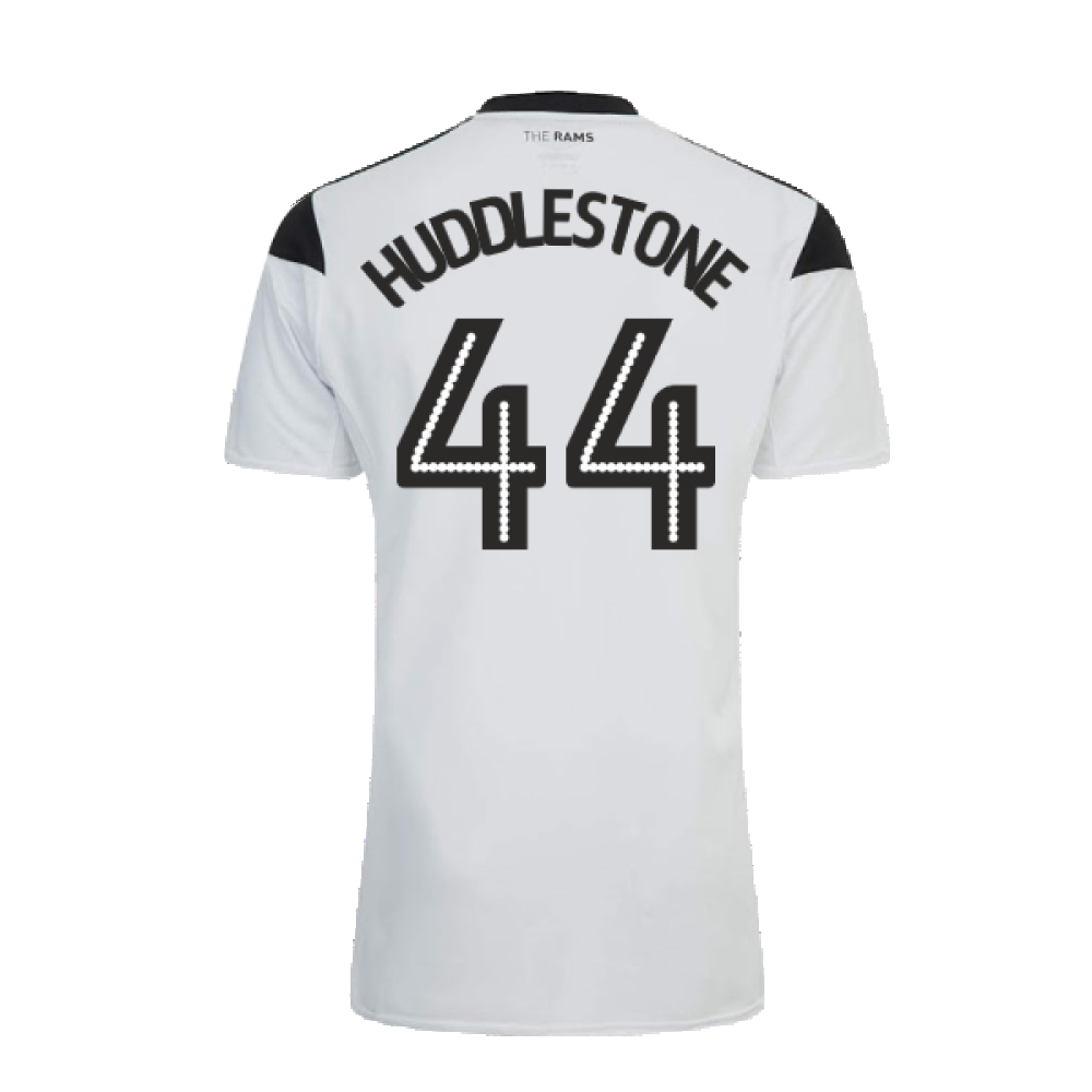 2017-2018 Derby County Home Football Shirt (XL) (Good) (Huddlestone 44)_1