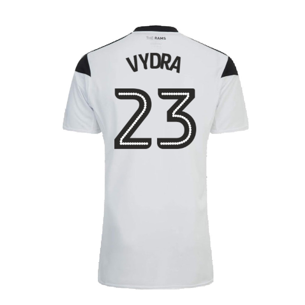 2017-2018 Derby County Home Football Shirt (XL) (Good) (VYDRA 23)_1