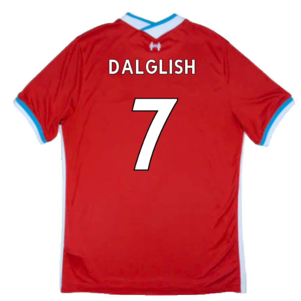 2020-2021 Liverpool Home Shirt (S) (Mint) (DALGLISH 7)_1