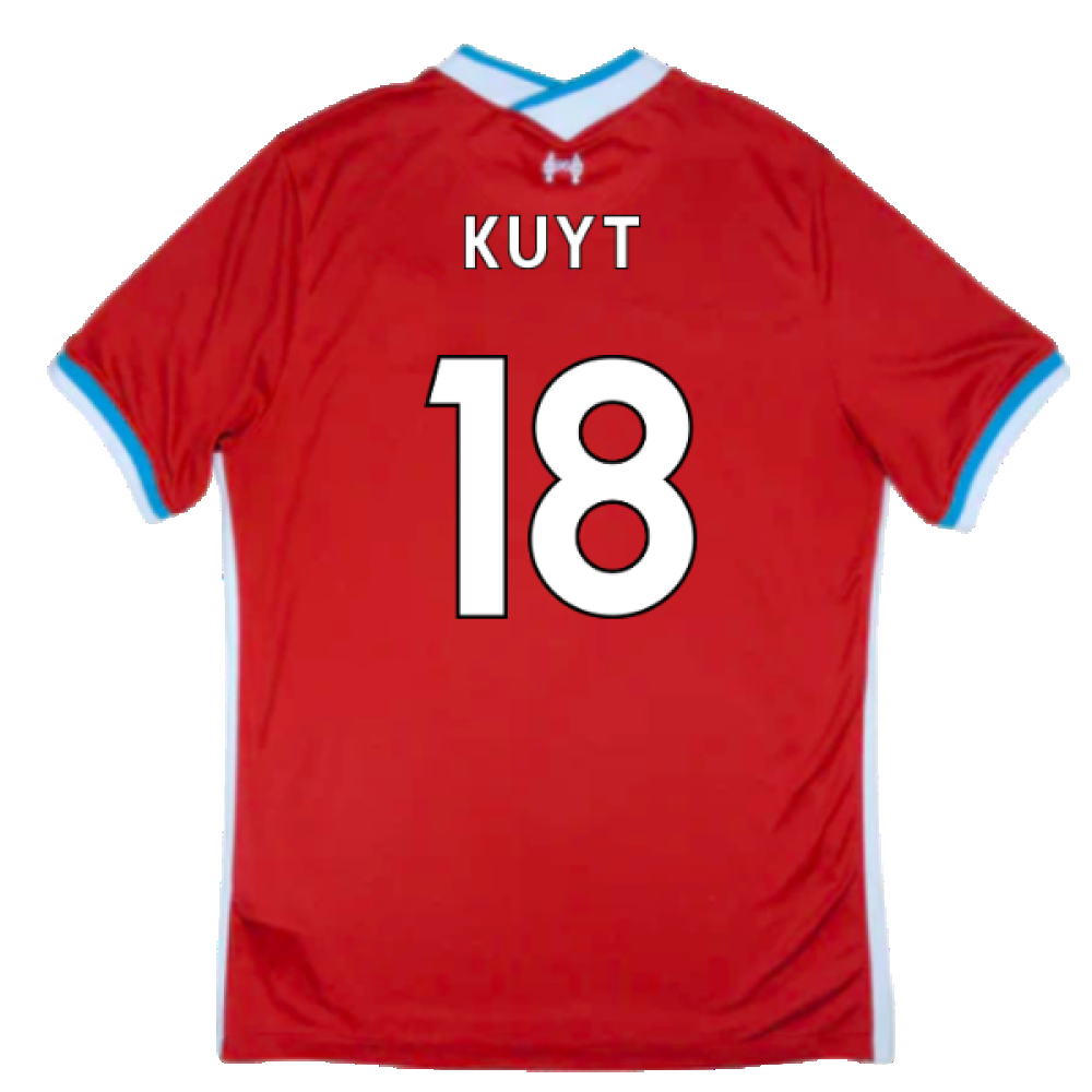 2020-2021 Liverpool Home Shirt (S) (Mint) (KUYT 18)_1