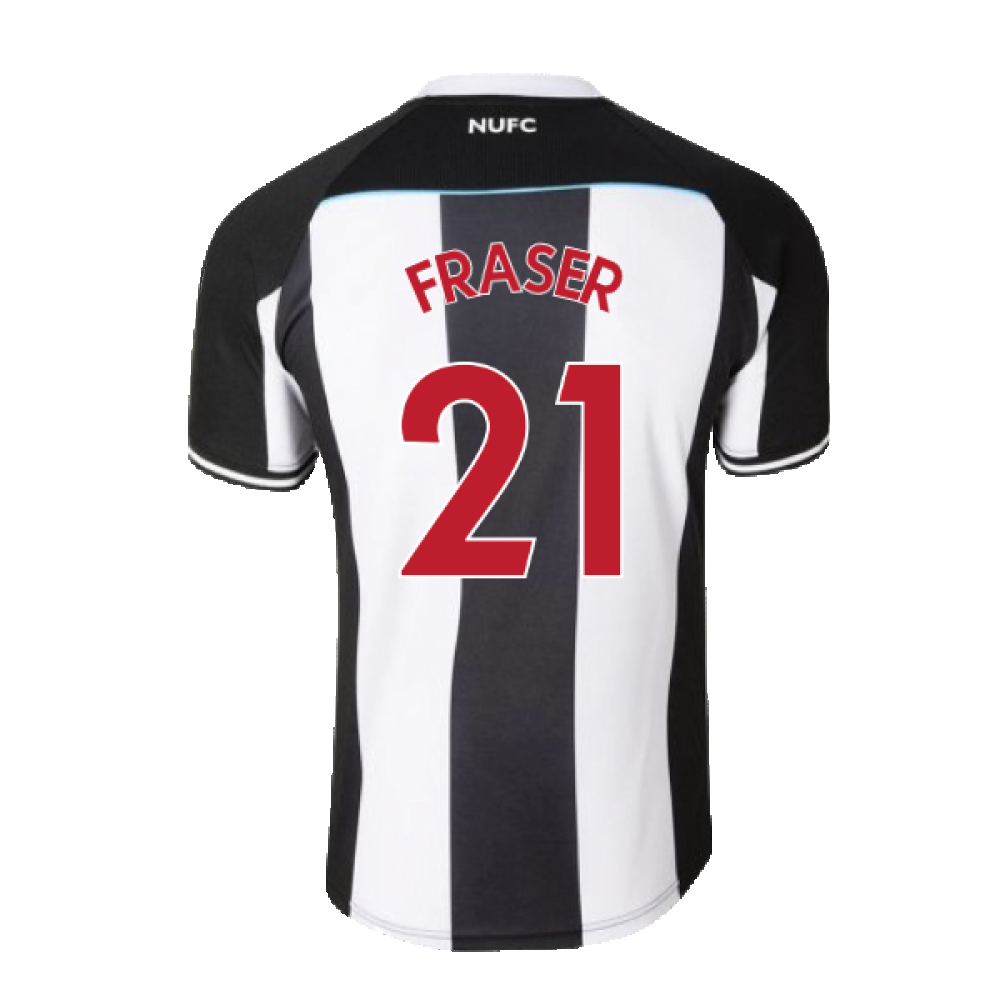 2021-2022 Newcastle United Home Shirt (XXL) (Very Good) (FRASER 21)_1