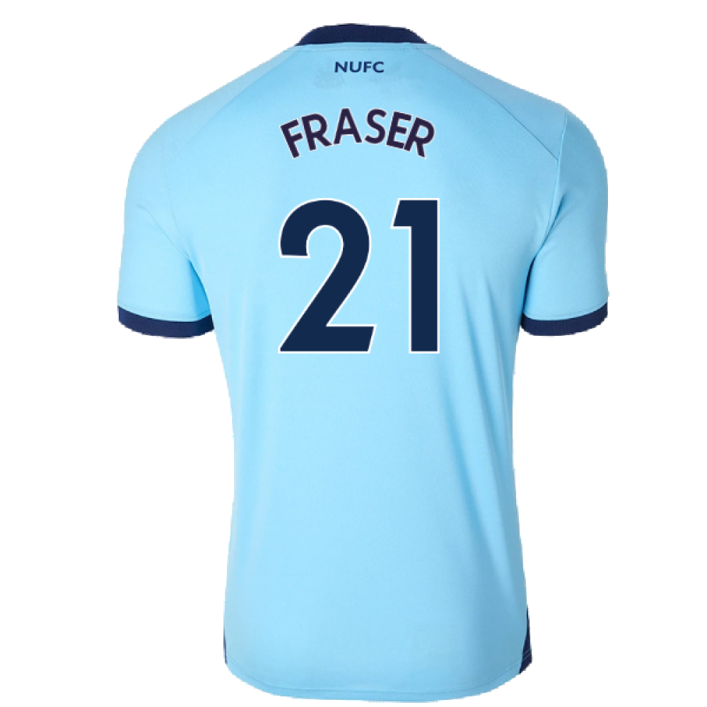 2021-2022 Newcastle United Third Shirt (XXL) (Excellent) (FRASER 21)_1