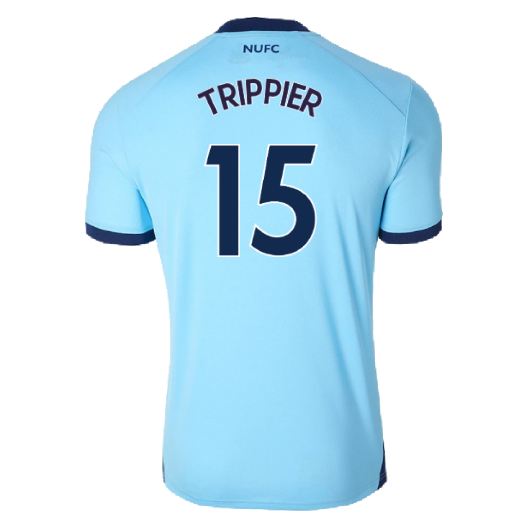 2021-2022 Newcastle United Third Shirt (XXL) (Excellent) (TRIPPIER 15)_1