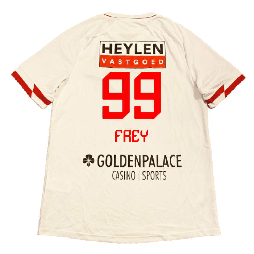 Antwerp 2021-22 Away Shirt (L) (Frey 99) (Excellent)_1