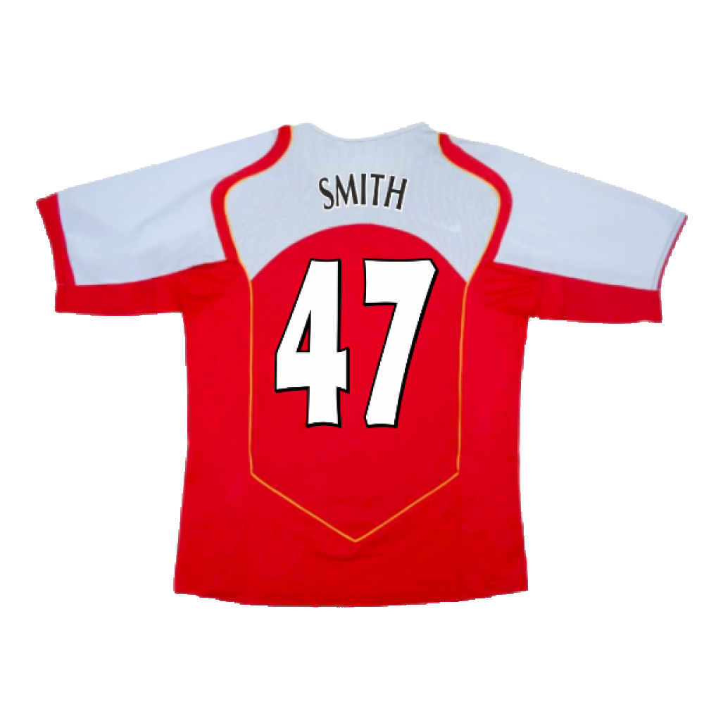 Arsenal 2004-05 Home Shirt (L) (Very Good) (Svard 32)_1