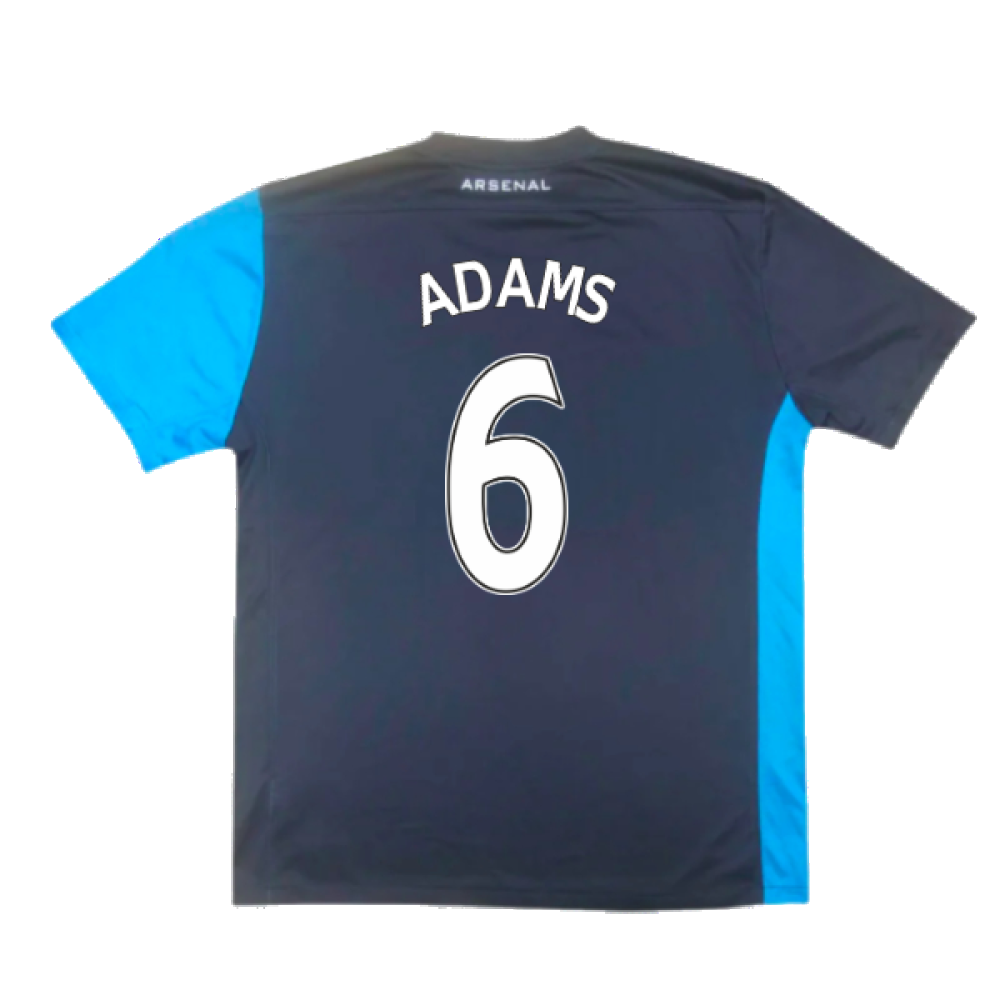 Arsenal 2011-12 Away Shirt (M) (Very Good) (ADAMS 6)_1