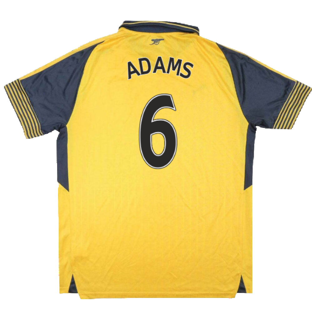 Arsenal 2016-17 Away Shirt (S) (Excellent) (ADAMS 6)_1