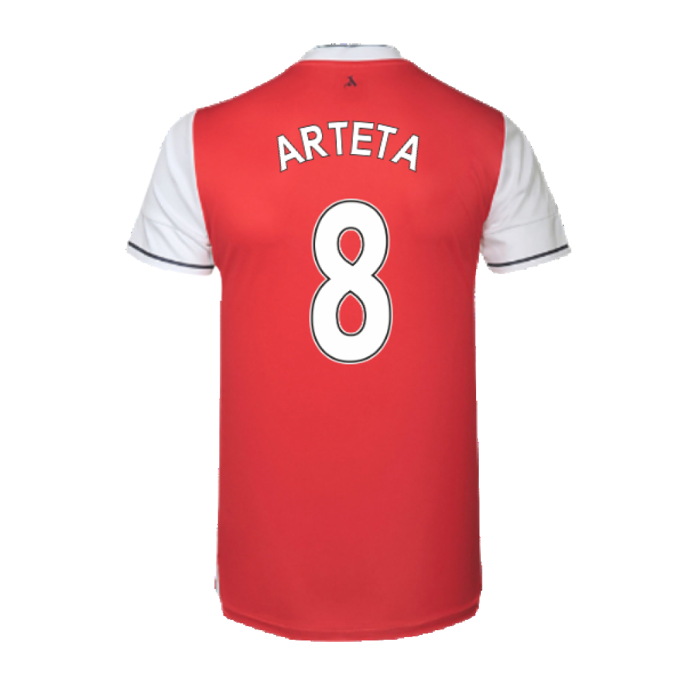 Arsenal 2016-17 Home Shirt (L) (Mint) (ARTETA 8)_1