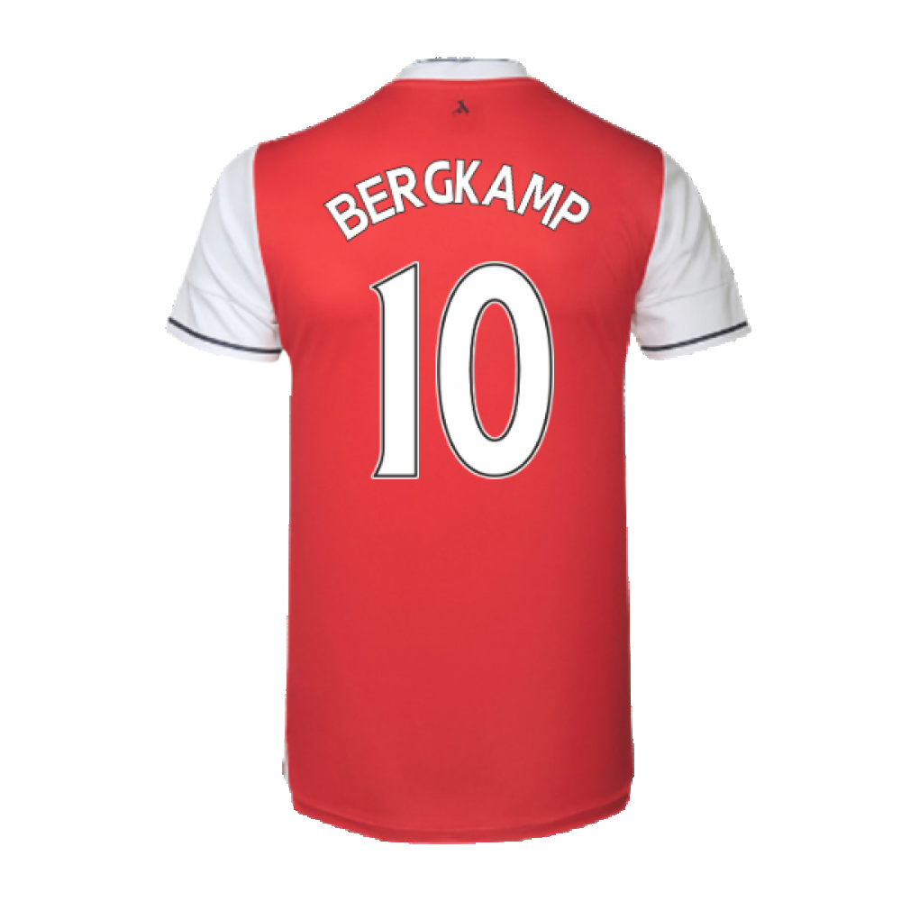 Arsenal 2016-17 Home Shirt (M) (Mint) (BERGKAMP 10)_1