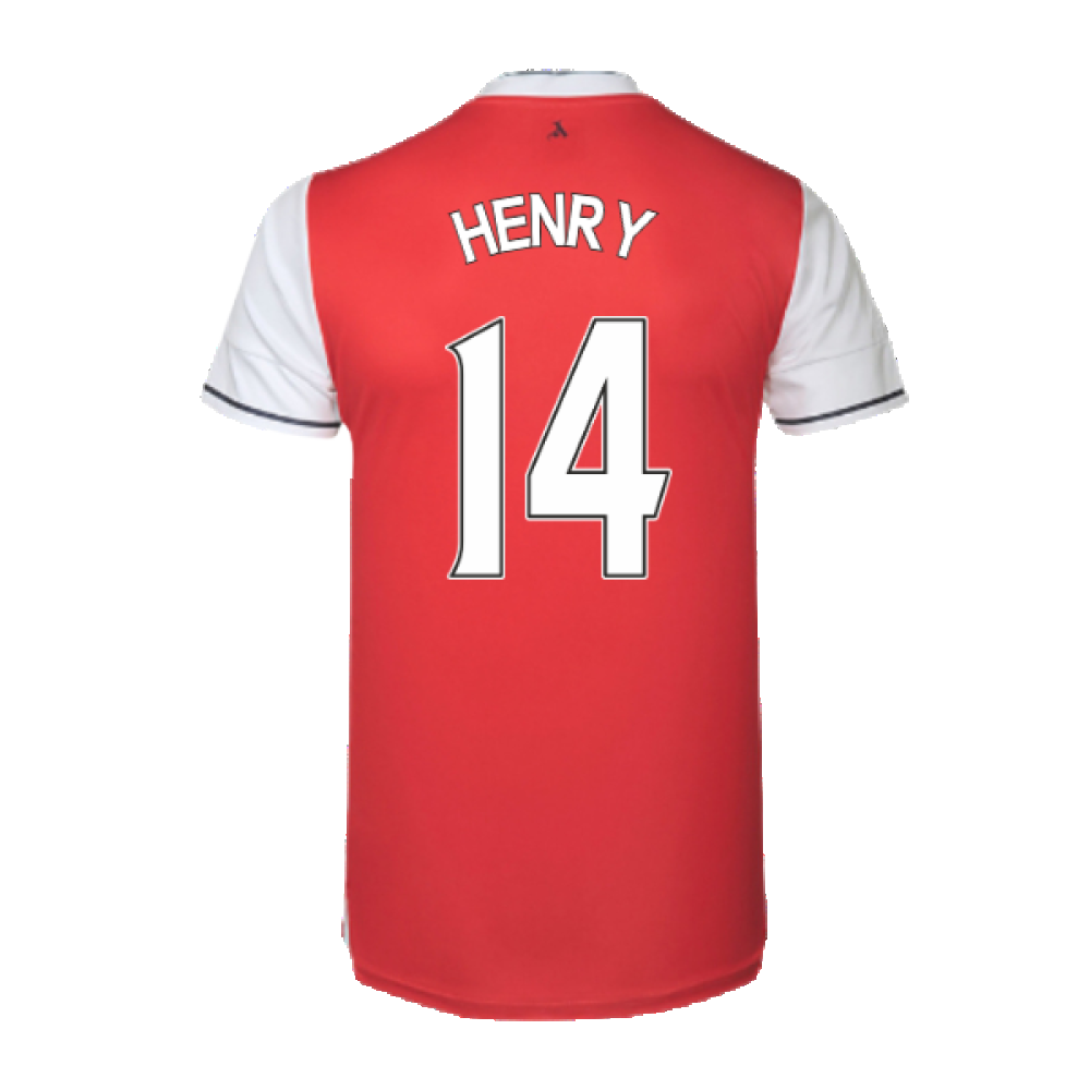 Arsenal 2016-17 Home Shirt (M) (Mint) (Henry 14)_1