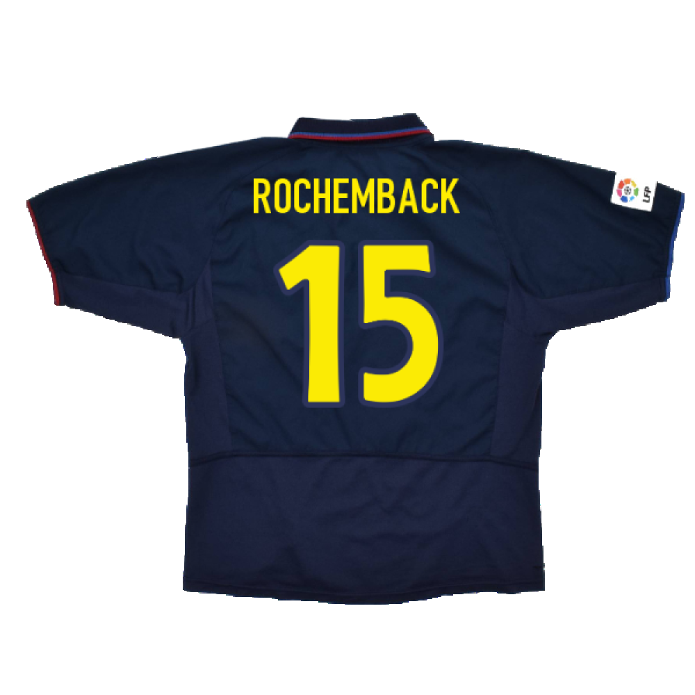 Barcelona 2002-04 Away (Excellent) (Rochemback 15)_1