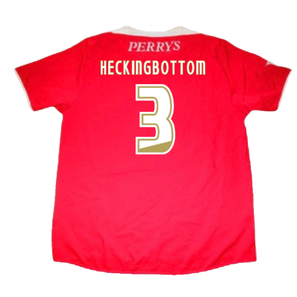 Barnsley 2006-07 Home Shirt (XL) (Excellent) (Heckingbottom 3)_1