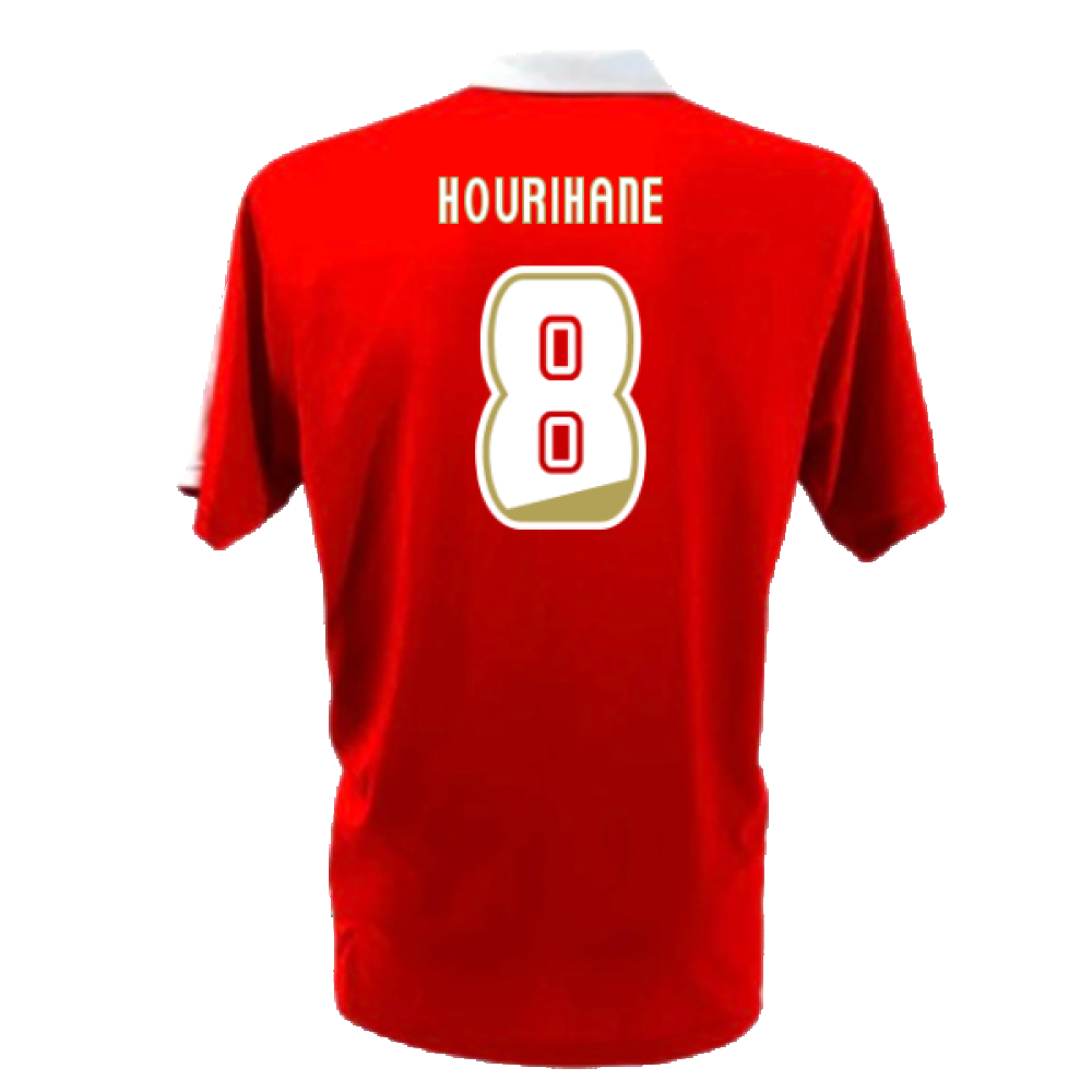 Barnsley 2015-16 Home Shirt (L) (Excellent) (Hourihane 8)_1