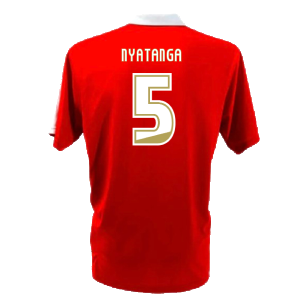 Barnsley 2015-16 Home Shirt (L) (Excellent) (Nyatanga 5)_1