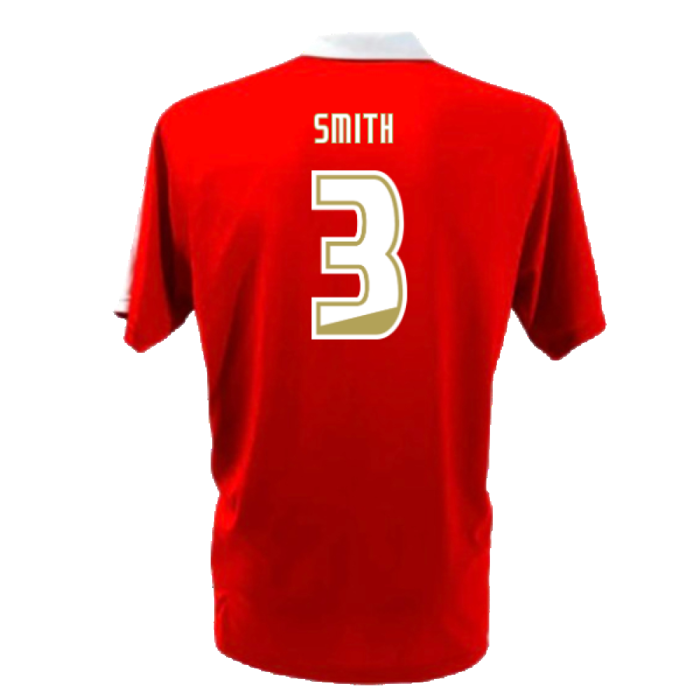 Barnsley 2015-16 Home Shirt (M) (Excellent) (Smith 3)_1