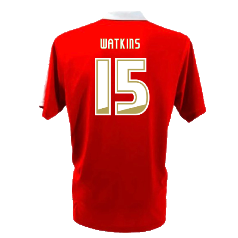 Barnsley 2015-16 Home Shirt (L) (Excellent) (Watkins 15)_1