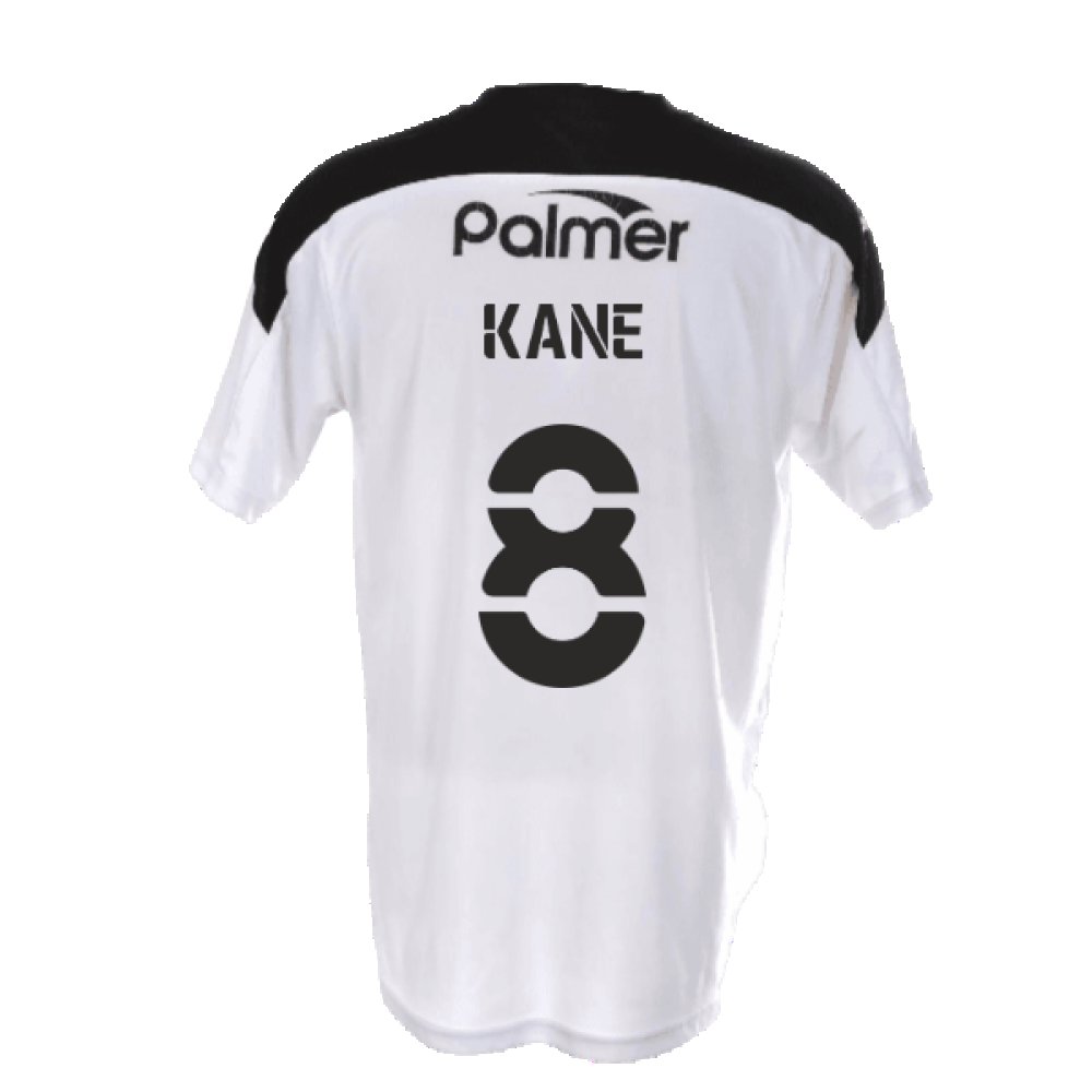 Barnsley 2020-21 Away Shirt (S) (Mint) (Kane 8)_1