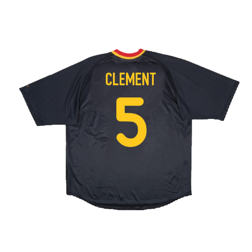 Belgium 2000-02 Away Shirt (XL) (Very Good) (Clement 5)_1