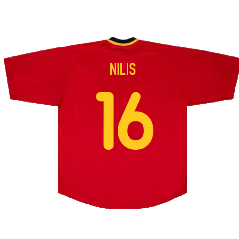 Belgium 2000-02 Home (Excellent) (Nilis 16)_1