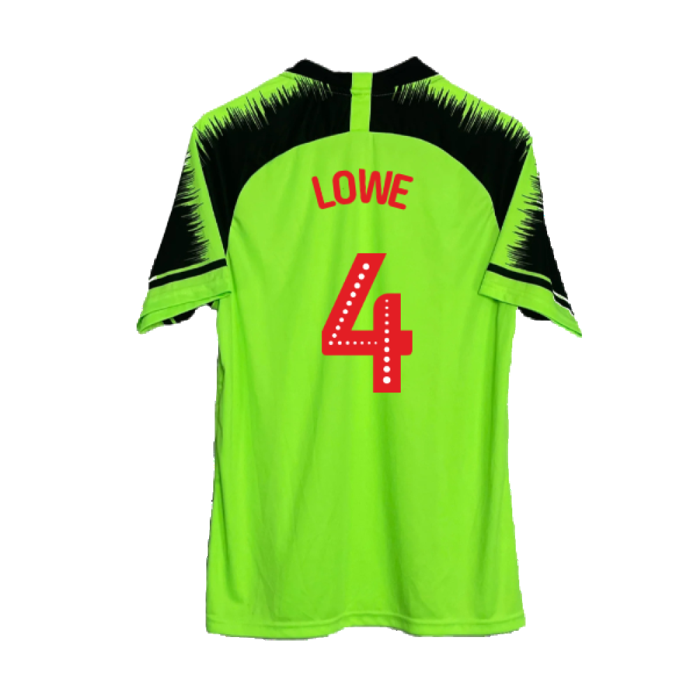 Bolton 2019-20 Away Shirt (M) (Very Good) (Lowe 4)_1