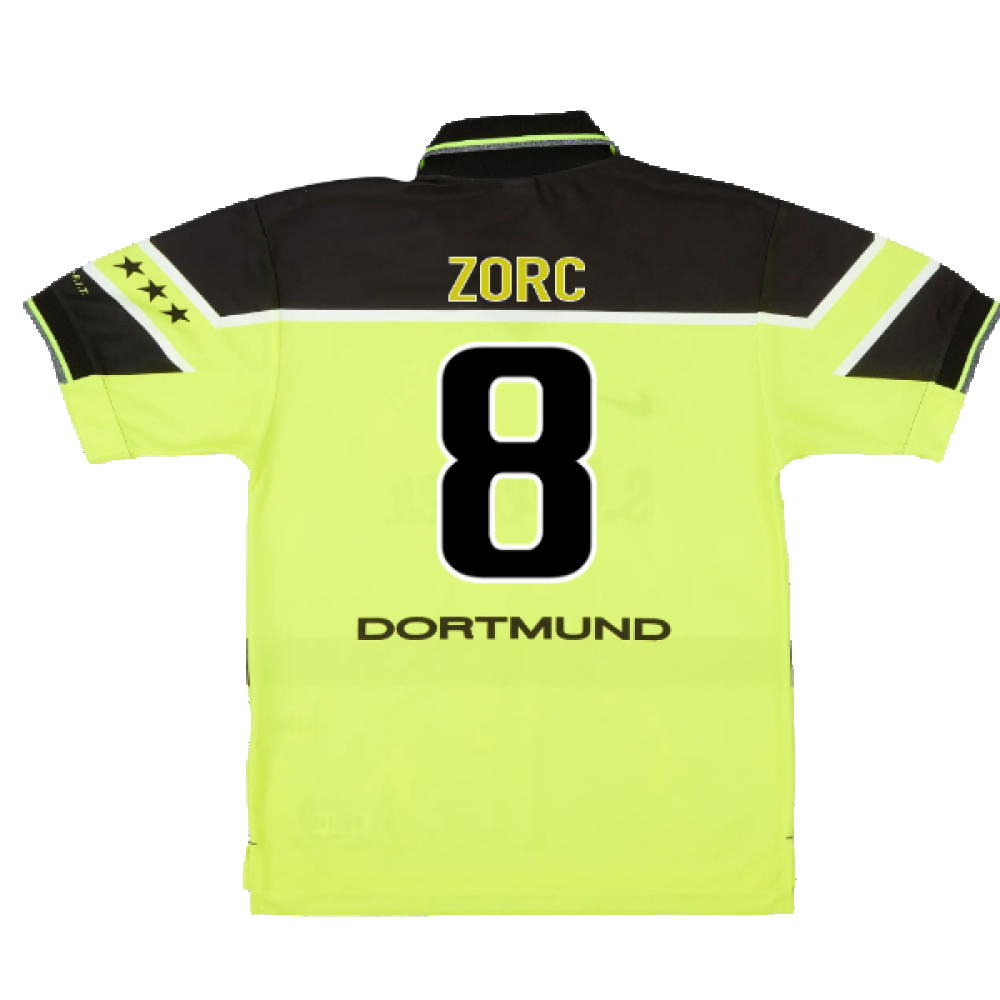 Borussia Dortmund 1997-1998 Home Shirt (L) (Excellent) (Zorc 8)_1