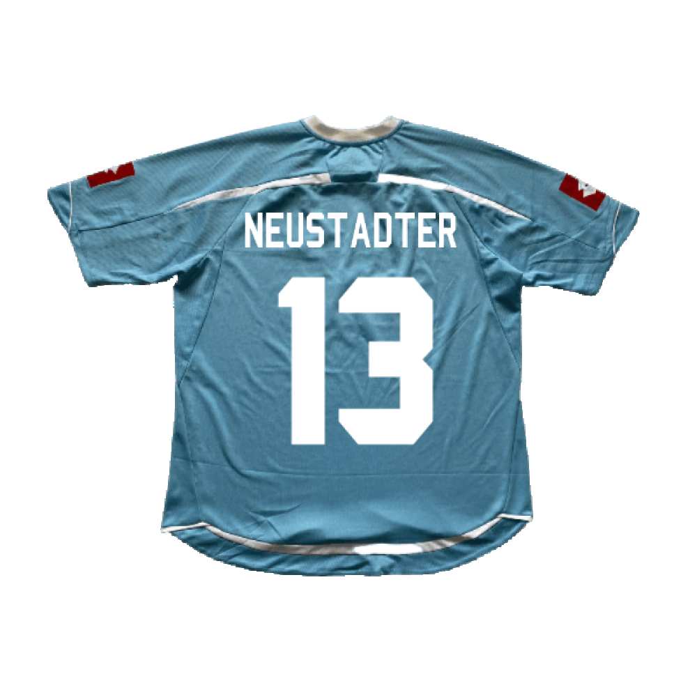 Borussia Monchegladbach 2009-11 Third Shirt (Excellent) (Neustadter 13)_1