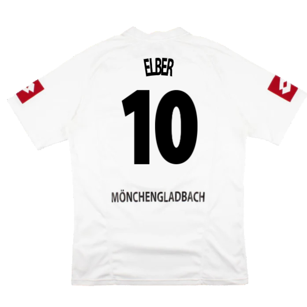 Borussia Monchengladbach 2005-06 Home Shirt (Good) (Elber 10)_1