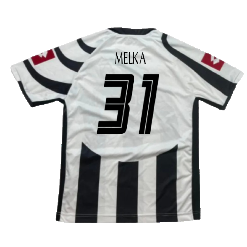 Borussia Monchengladbach 2006-07 Home Shirt (2XL) (Very Good) (Melka 31)_1