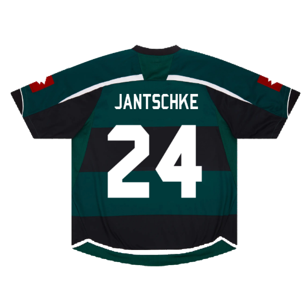 Borussia Mönchengladbach 2009-10 Away Shirt (Very Good) (Jantschke 24)_1