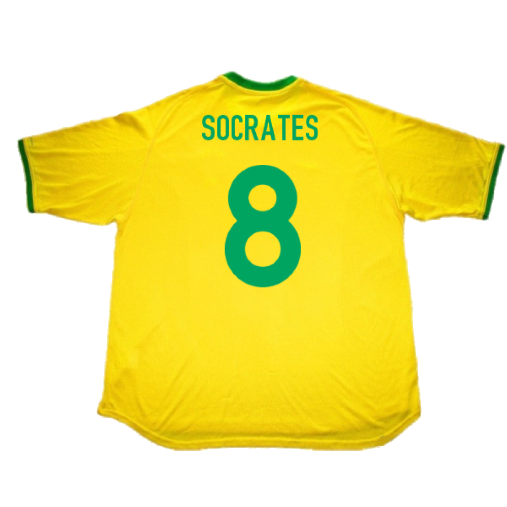 Brazil 2000-02 home (XL) (Excellent) (Socrates 8)_1