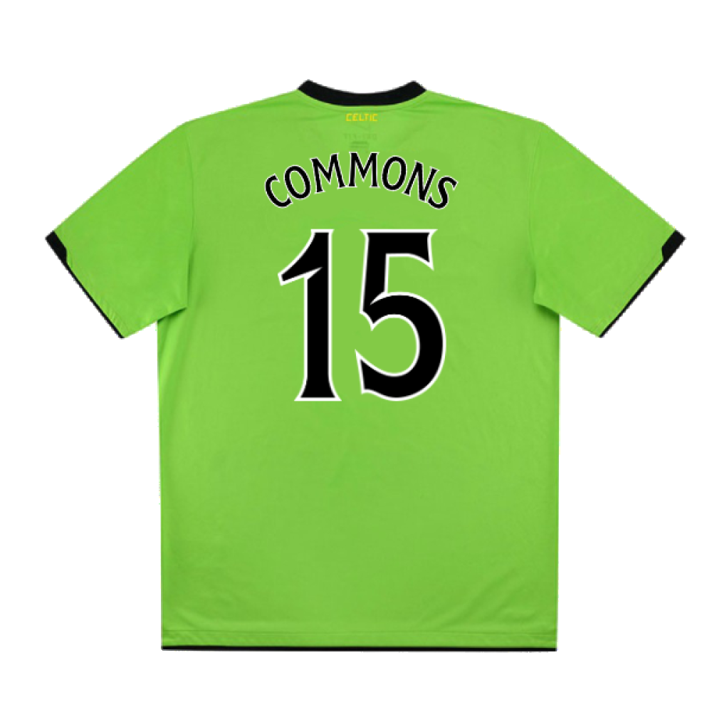 Celtic 2010-11 Away Shirt (L) (Mint) (Commons 15)_1