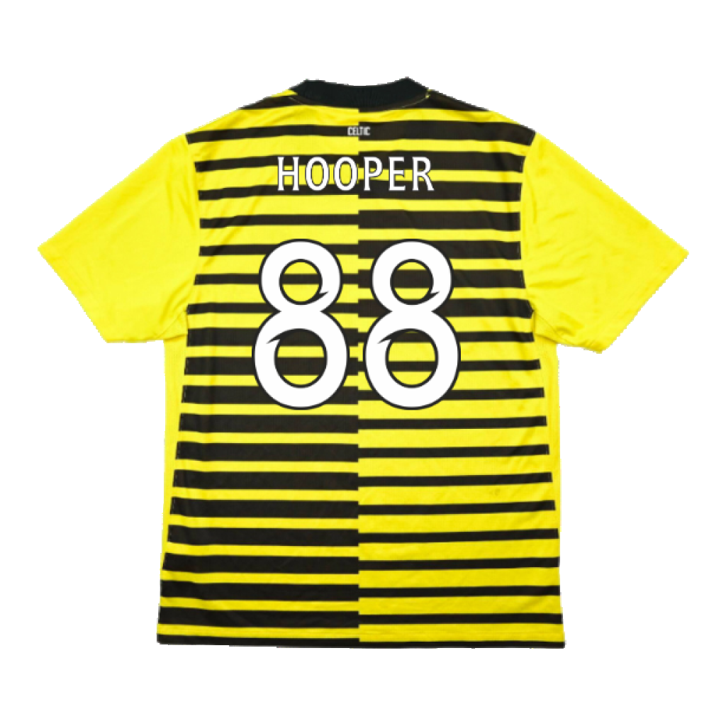 Celtic 2011-12 Third Shirt (Excellent) (Hooper 88)_1