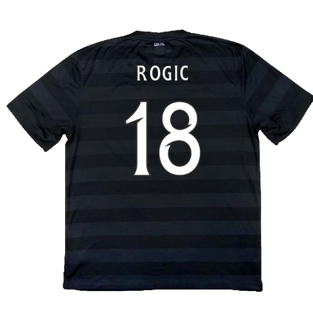 Celtic 2012-13 Away Shirt (Very Good) (Rogic 18)_1