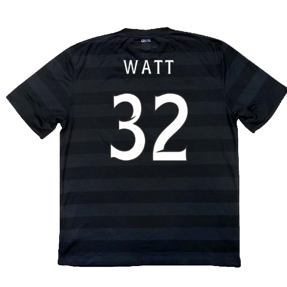 Celtic 2012-13 Away Shirt (Excellent) (Watt 32)_1