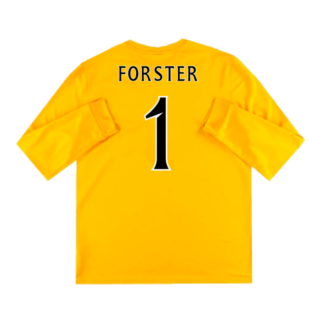 Celtic 2012-13 Goalkeeper Shirt (S) (Excellent) (Forster 1)_1