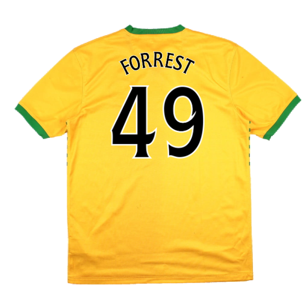 Celtic 2013-14 Away Shirt (Sponsorless) (M) (Very Good) (Forrest 49)_1