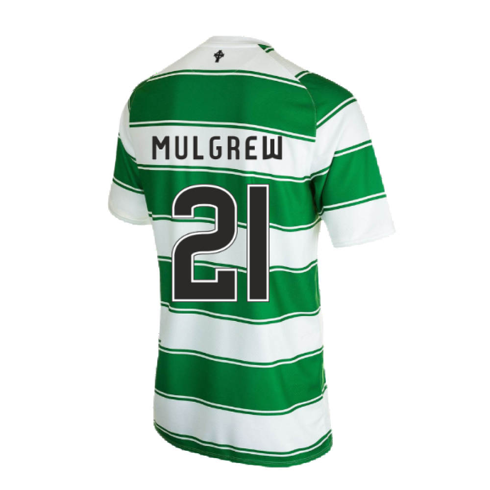 Celtic 2015-16 Home Shirt (Excellent) (Mulgrew 21)_1