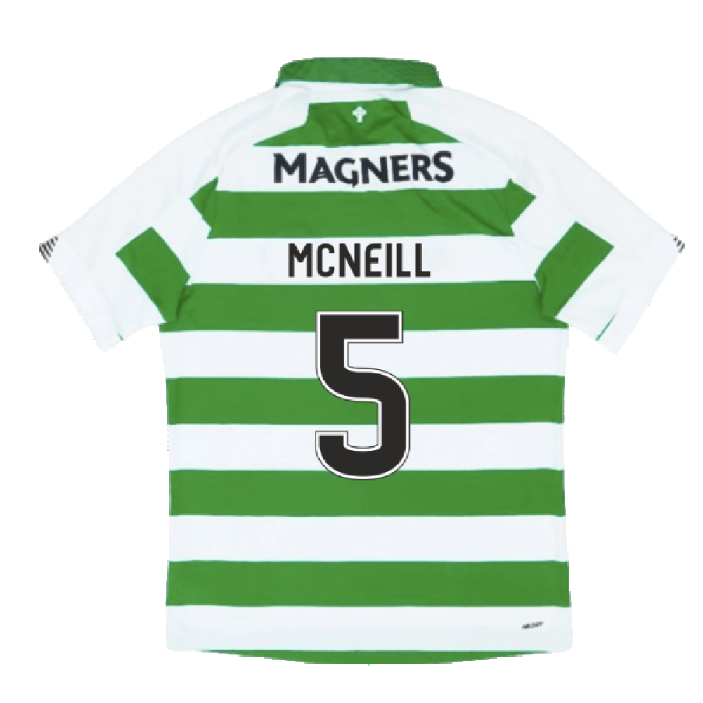 Celtic 2019-20 Home Shirt (Excellent) (McNeill 5)_1