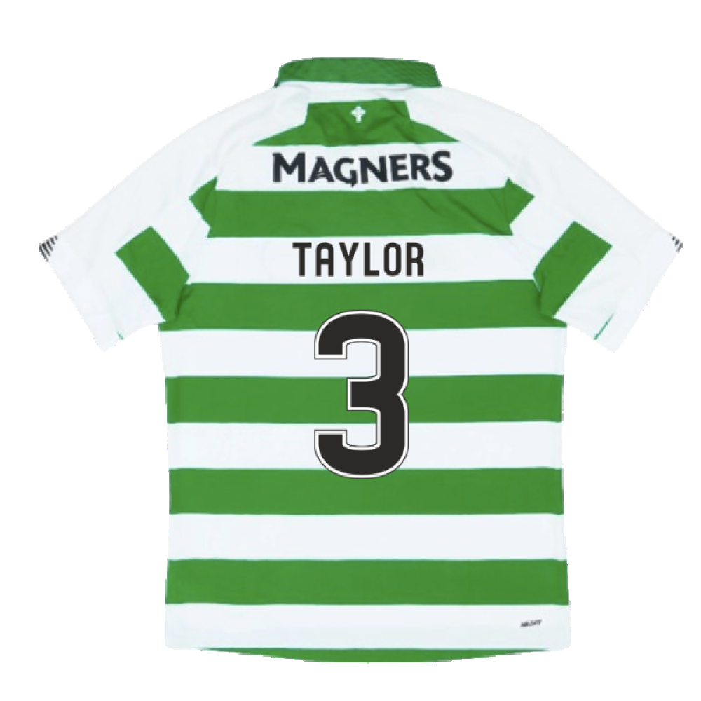 Celtic 2019-20 Home Shirt (Excellent) (Taylor 3)_1