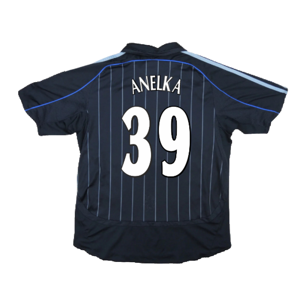 Chelsea 2006-07 Third Shirt (Very Good) (Anelka 39)_1