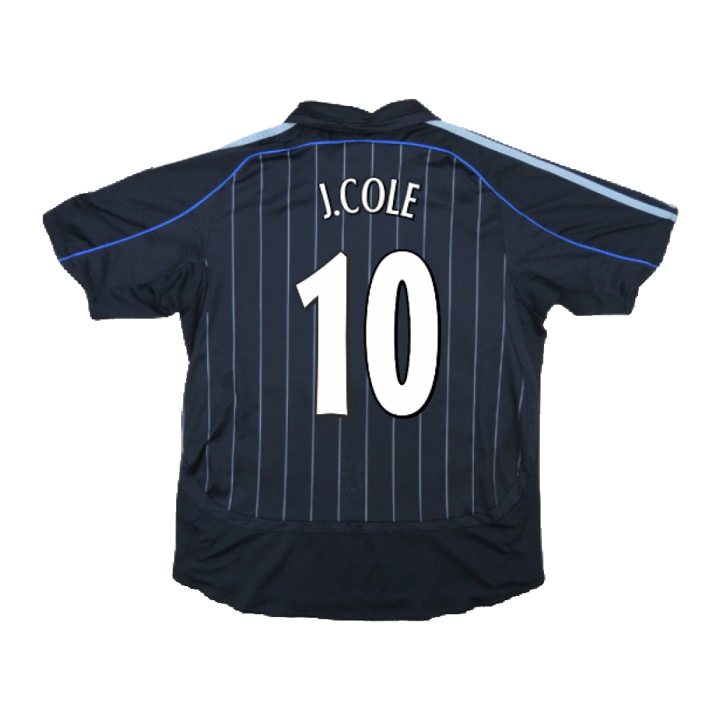 Chelsea 2006-07 Third Shirt (Very Good) (J.Cole 10)_1