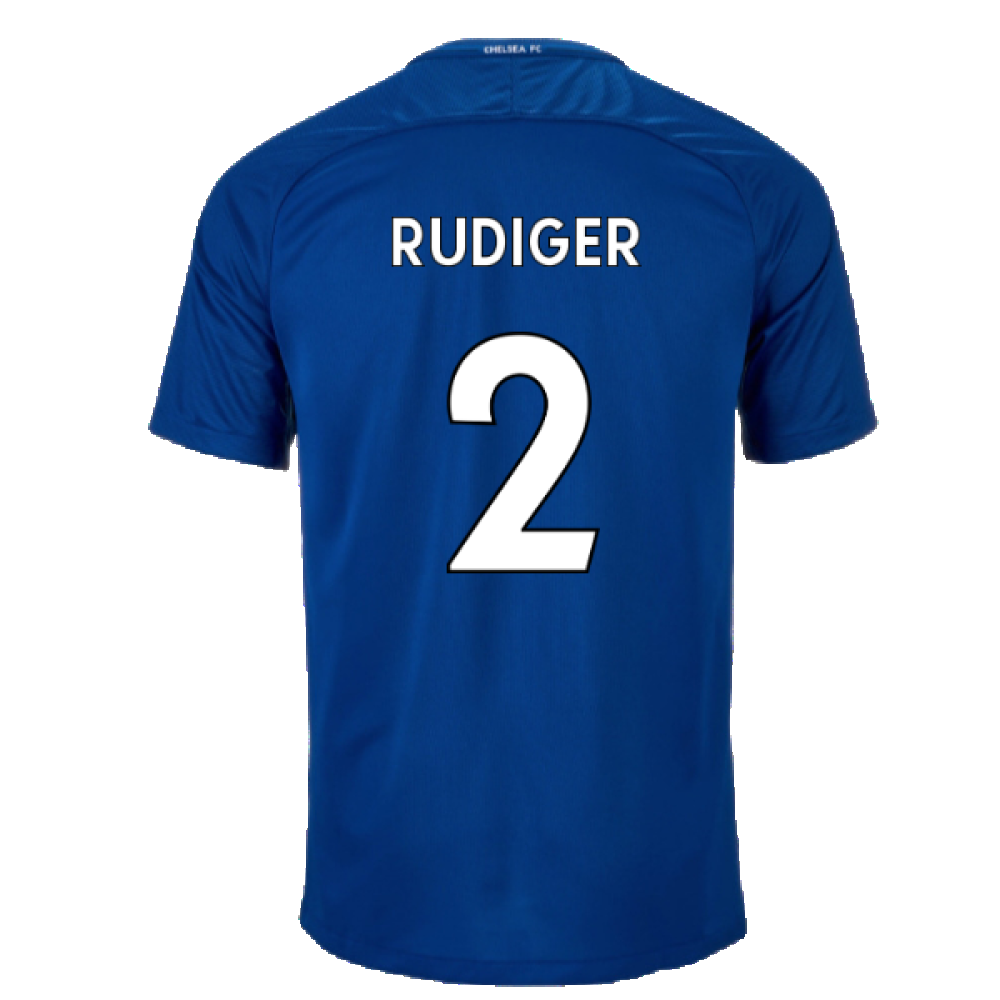 Chelsea 2017-18 Home Shirt (M) (BNWT) (Rudiger 2)_1