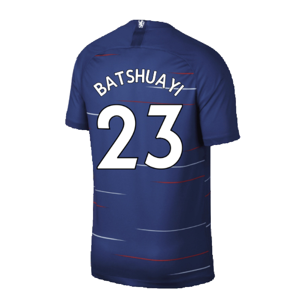 Chelsea 2018-19 Home Shirt (S) (Mint) (Batshuayi 23)_1