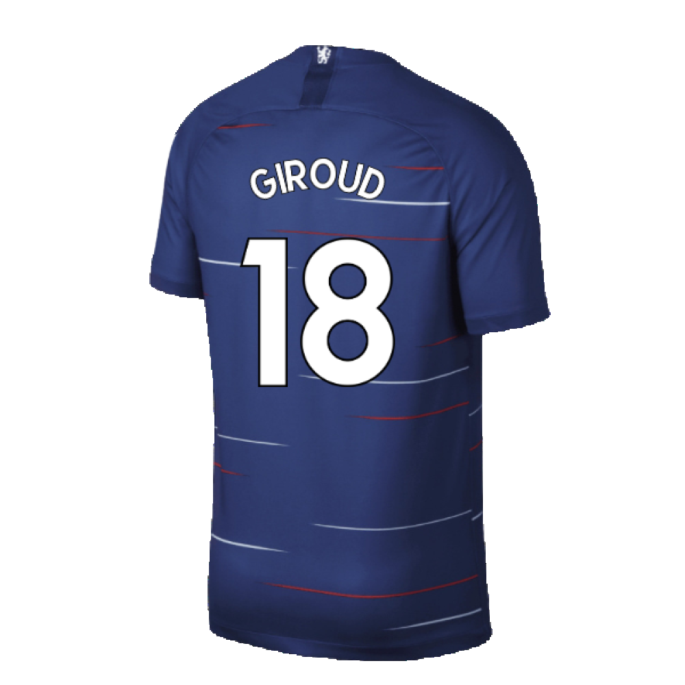 Chelsea 2018-19 Home Shirt (XL) (BNWT) (Giroud 18)_1