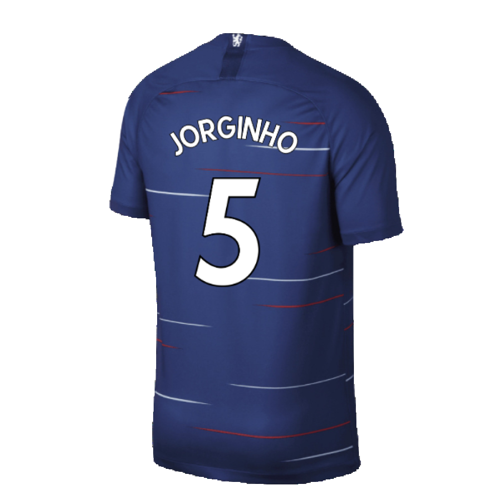 Chelsea 2018-19 Home Shirt (XL) (BNWT) (Jorginho 5)_1