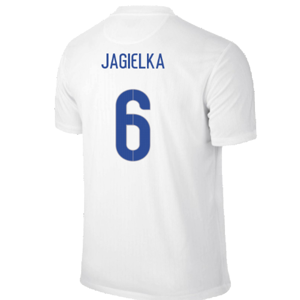 England 2014-15 Home Shirt (S) (Very Good) (JAGIELKA 6)_1