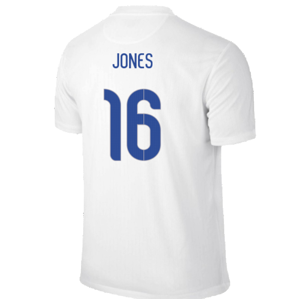 England 2014-15 Home Shirt (S) (Very Good) (JONES 16)_1